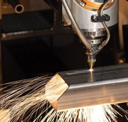 Laser Pipe Cutting